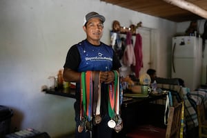 Miguel Lara, el ultramaratonista tarahumara que desafía los límites en las montañas de Chihuahua