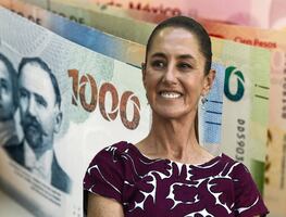 Aumenta salario mínimo con Sheinbaum para 2025: ¿Cuánto ganarán los trabajadores en México?