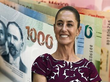 Aumenta salario mínimo con Sheinbaum para 2025: ¿Cuánto ganarán los trabajadores en México?