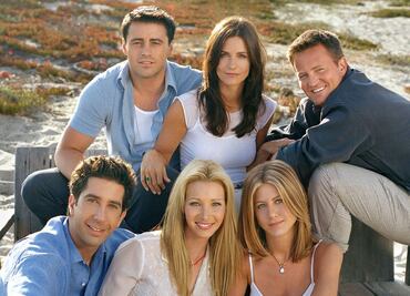¡O-M-G! Friends revela el primer tráiler de su reunión