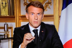Macron califica de "estúpidos" los comentarios de Trump sobre los disturbios en Francia