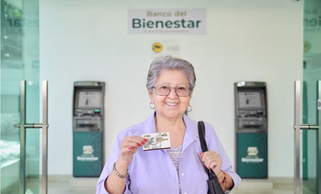 Pensión Bienestar: ¿Cuándo es el próximo pago para adultos mayores? Fecha y monto. Foto: Banco del Bienestar