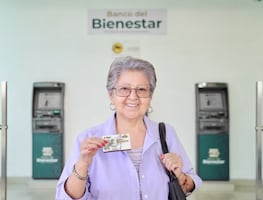 Pensión Bienestar: ¿Cuándo es el próximo pago para adultos mayores? Fecha y monto