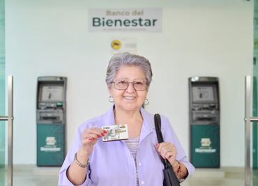 Pensión Bienestar: ¿Cuándo es el próximo pago para adultos mayores? Fecha y monto