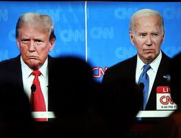 Biden vs Trump ¿Quién ganó el primer debate presidencial?