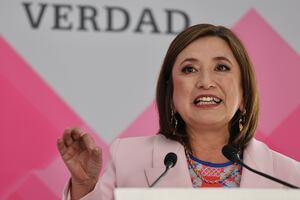 Xóchitl Gálvez pide a AMLO denunciar en EU reportaje que le vincula con el narcotráfico