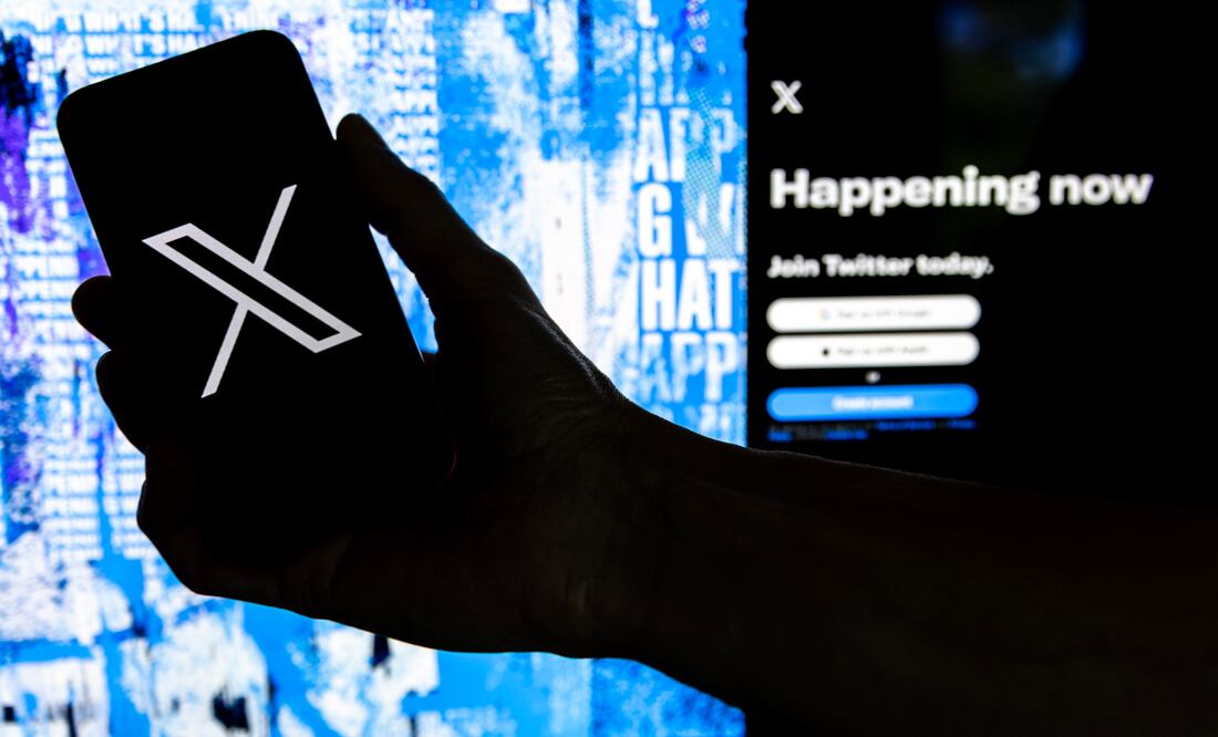 ¿Por qué un juez ordenó la suspensión de X en Brasil? ¿Qué dijo Elon Musk? EFE/EPA/ Etienne Laurent ARCHIVO