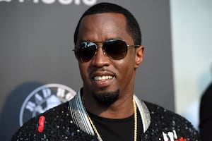 Publican video de Sean "Diddy" Combs golpeando a su ex Casandra Ventura en 2016