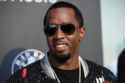 Publican video de Sean "Diddy" Combs golpeando a su ex Casandra Ventura en 2016