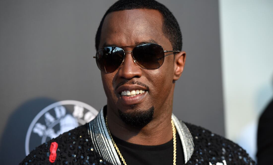 Publican video de Sean "Diddy" Combs golpeando a su ex Casandra Ventura en 2016. (Photo by Chris Pizzello/Invision/AP, File)