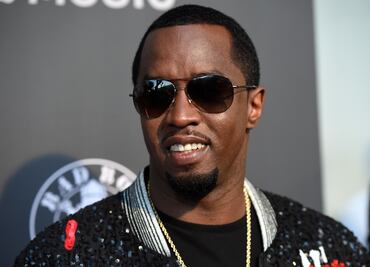 Publican video de Sean "Diddy" Combs golpeando a su ex Casandra Ventura en 2016