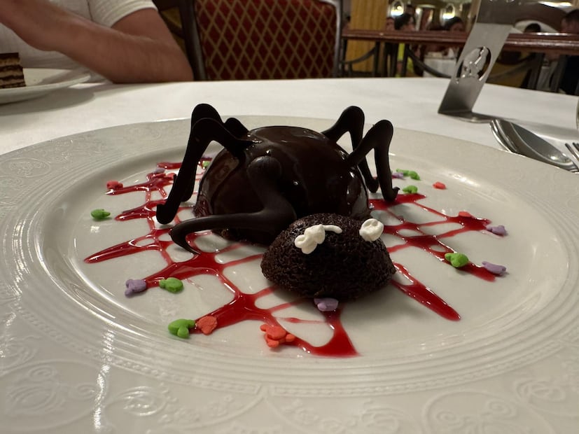 Halloween on The Seas