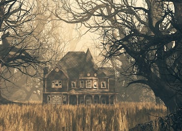 It’s Spooky Season! Estos son los ‘destinos más embrujados’ de Estados Unidos