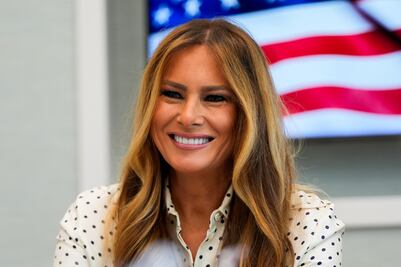 “¡Deporten a Melania, Barron y a sus padres!”: la petición viral tras nuevas políticas de Trump 