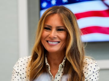 “¡Deporten a Melania, Barron y a sus padres!”: la petición viral tras nuevas políticas de Trump