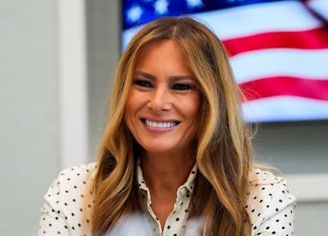 “¡Deporten a Melania, Barron y a sus padres!”: la petición viral tras nuevas políticas de Trump