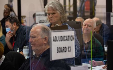 Elecciones intermedias en EU. Problemas con máquinas de voto y papeletas por correo