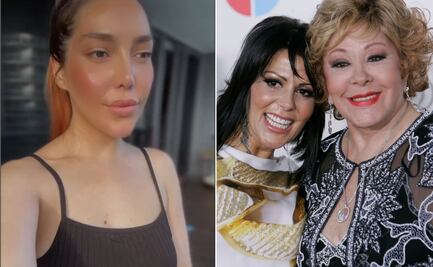 ¿Frida Sofía y Alejandra Guzmán se reconciliaron? Nieta de Silvia Pinal lanza duros mensajes contra su mamá y familia