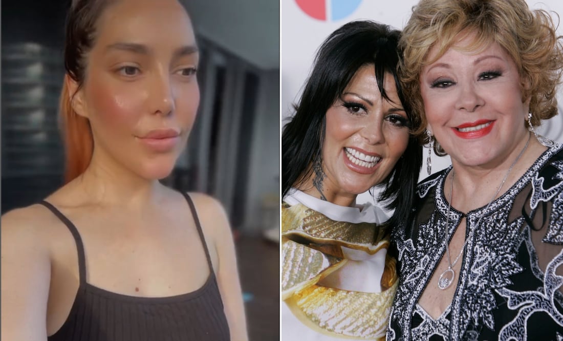 Frida Sofía y Alejandra Guzmán se reconciliaron? Nieta de Silvia Pinal lanza duros mensajes contra su mamá y familia