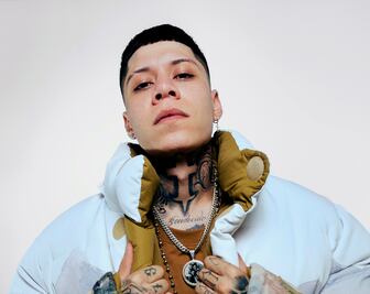 Santa Fe Klan no olvida sus raíces; regresa a su barrio y participa en bailes