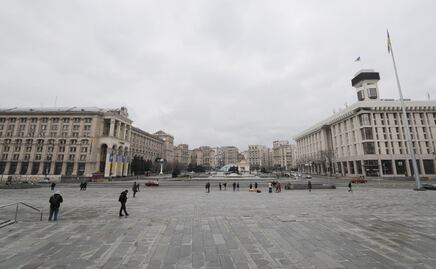 Rusia busca “decapitar” al gobierno de Ucrania