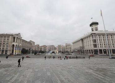 Rusia busca “decapitar” al gobierno de Ucrania