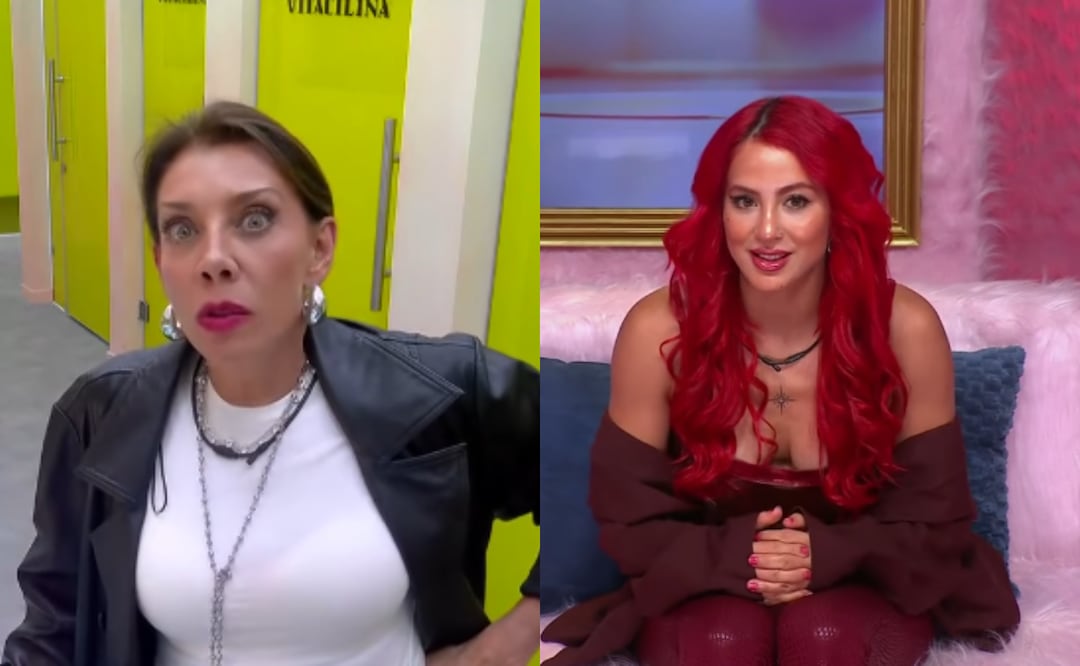 “Sus calzones huelen horrible”: Cynthia Klitbo arremete contra Flor Vigna en La Casa de los Famosos. Foto: Cynthia Klitbo y Flor Vigna IG