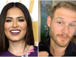 Ryan Antonio, el novio tiktoker de Andrea Meza que enseña inglés