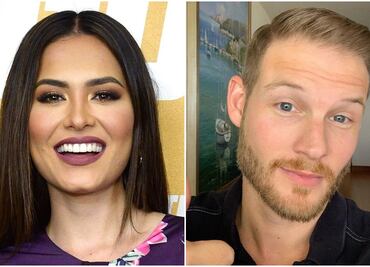 Ryan Antonio, el novio tiktoker de Andrea Meza que enseña inglés