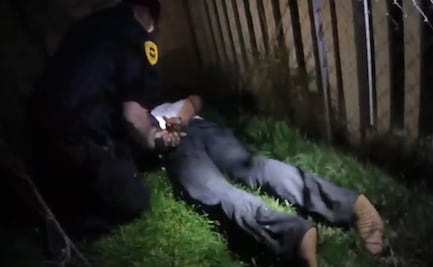 Policía ordena a perro que muerda a afroamericano durante arresto en EU