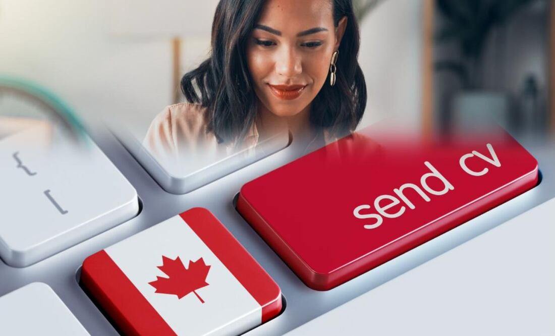 CV Canadá. Foto: iStock/ PeopleImages