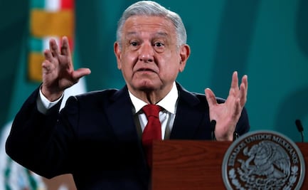 AMLO descarta vacunación obligatoria contra Covid para prevenir contagios