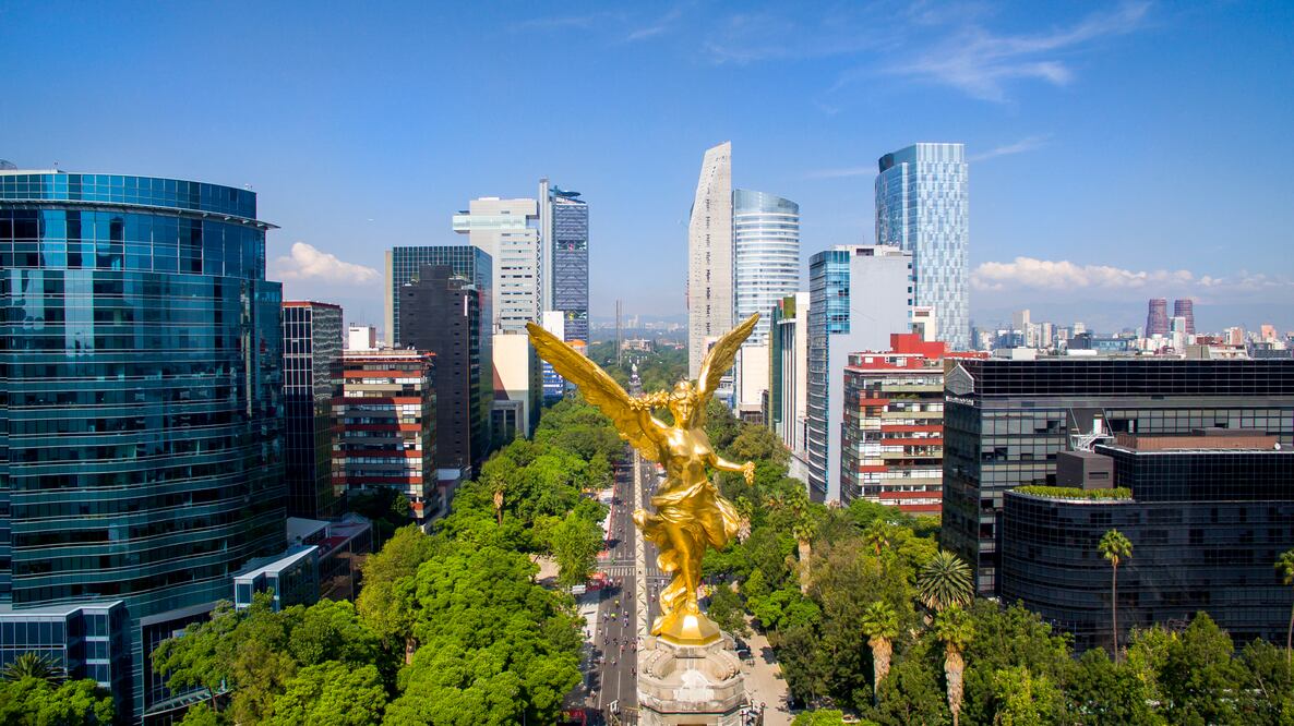 Investigación dice que la Ciudad de México es una de las mejores 10 ciudades del mundo para visitar. Foto: iSTOCK-Macbeth Alfonso Gomez Paredes