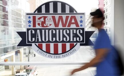¿Qué son los “caucus” de Iowa y por qué son tan polémicos?
