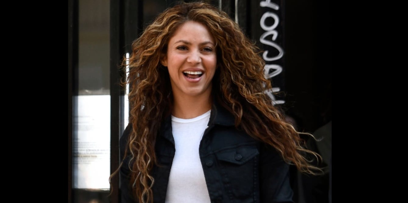 Arrestan a un hombre en Miami Beach acusado de acosar a Shakira. Foto AFP