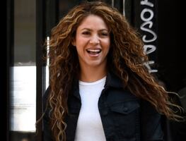 Shakira niega fraude fiscal en España; dice que residía en Bahamas