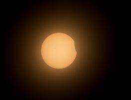 Eclipse Solar en VIVO. Imágenes, noticias y videos del eclipse total de Sol de abril 2024