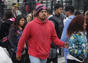 ¡Golpe ártico ya en México! Del 10 al 12 de noviembre el vórtice polar desploma el termómetro