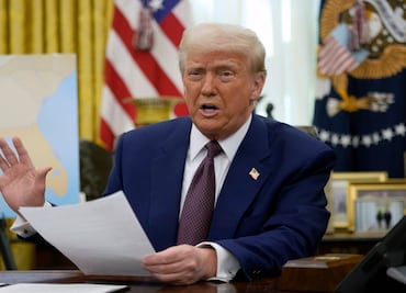 Trump amenaza con restringir el acceso a tecnología de EU a países como Cuba y Venezuela