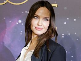 Angelina Jolie critica Hollywood y asegura que "no es un lugar sano"