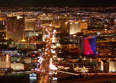 Casinos de Estados Unidos han ganado más dinero este año que nunca antes