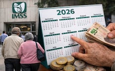 Pensión IMSS 2026: este es el calendario de pagos para adultos mayores y el monto que recibirán