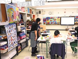 ¿Cuándo se festeja el Día del Maestro en Estados Unidos (2022)?