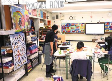 ¿Cuándo se festeja el Día del Maestro en Estados Unidos (2022)?