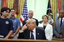 Encuesta sacude a Trump: 59% duda de su capacidad mental para liderar EU