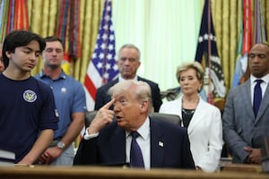 Encuesta sacude a Trump: 59% duda de su capacidad mental para liderar EU