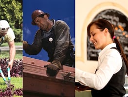 Estados Unidos anuncia cambios en visas H2-B para trabajadores temporales