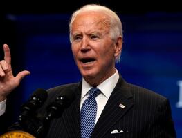 EU se dirige a una inmunidad colectiva al Covid en el verano: Biden