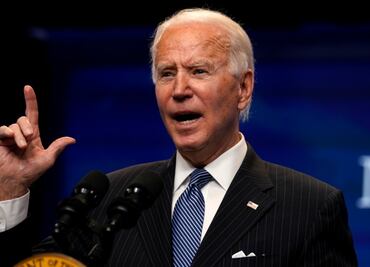 EU se dirige a una inmunidad colectiva al Covid en el verano: Biden