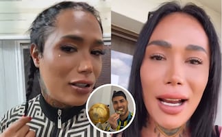 ¿Marco Asensio? Karina Torres revela amorío con futbolista y desata teorías